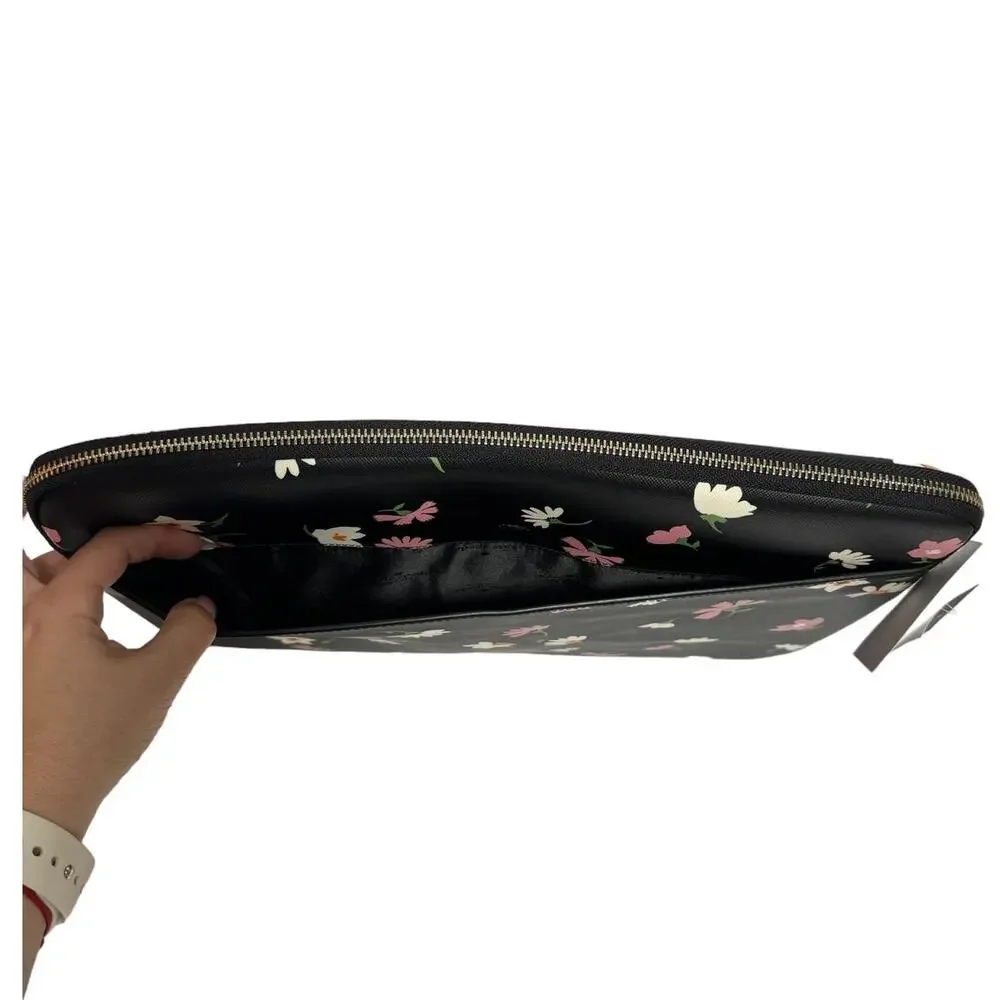 Kate Spade Floral Waltz Printed Floral Waltz Laptop Sleeve